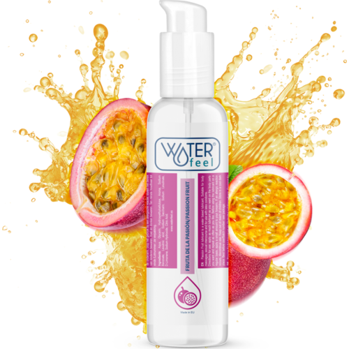 Lubrifiant à base d'eau WATERFEEL 175 ML Fruits de la Passion