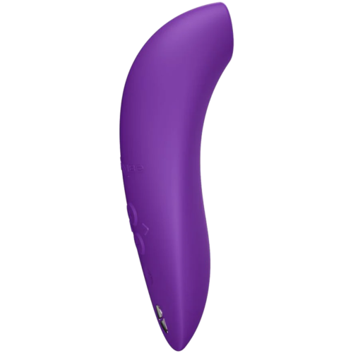 Stimulateur clitoridien WE-VIBE MELT 2 à impulsions d’air violet