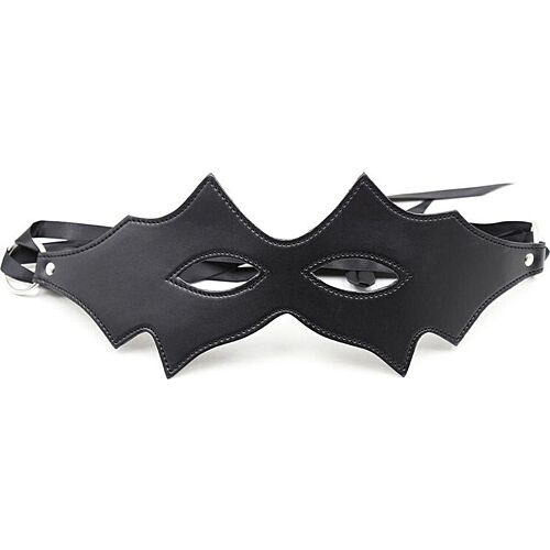 Masque félin OHMAMA FETISH pour jeux fetish