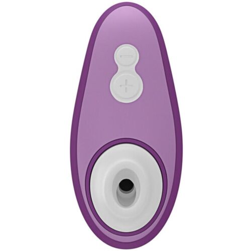 Stimulateur clitoridien WOMANIZER LIBERTY 2 violet à succion
