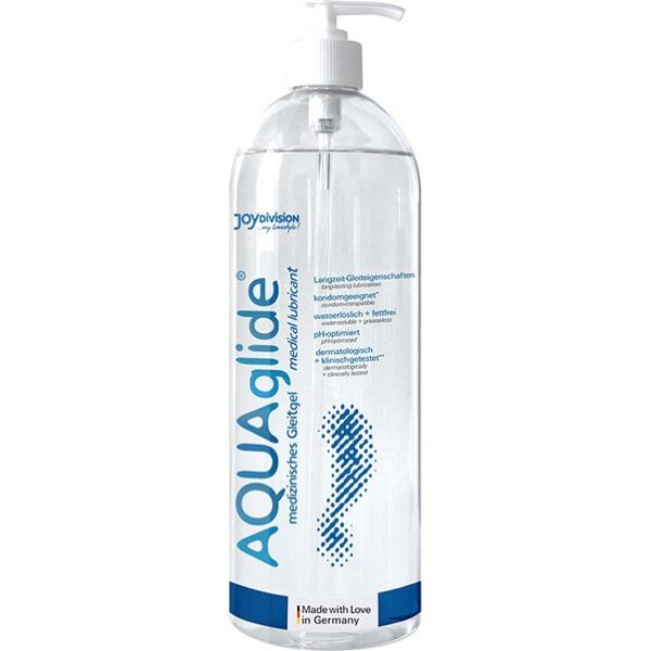Lubrifiant Joydivision Aquaglide 1000 ml | Gel à base d'eau