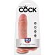 Dildo King Cock 20.3 cm avec testicules