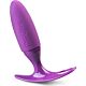2 bouchon tano PicoBong vibrateur violet