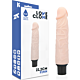 Vibromasseur LOVECLONE FINN 21.2 cm avec lubrification automatique