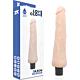 Vibrateur réaliste LOVECLONE Ragnar 24.5 cm avec lubrification