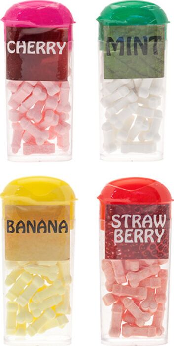 Bonbons Comestibles Out Of The Blue Pénis Bonbons Comestibles Out Of The Blue Pénis