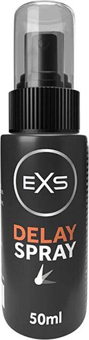 Spray Retardant Exs 50ml | Prolonge l'érection Spray Retardant Exs 50ml | Prolonge l'érection