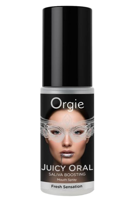 Spray buccal Orgie JUICY ORAL