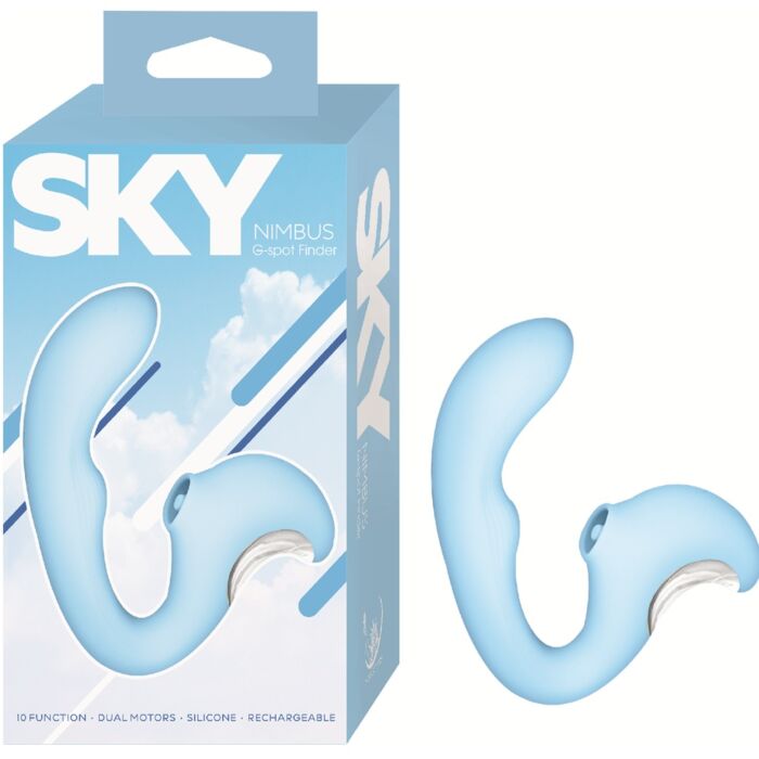 Sky Nimbus G-Spot Finder Sky Nimbus G-Spot Finder