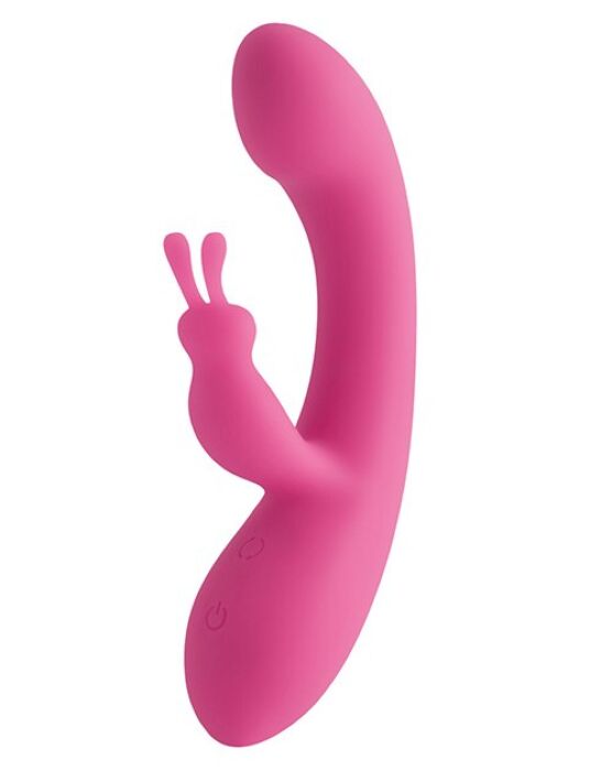 Vibromasseur rabbit S Pleasures Love Bunny