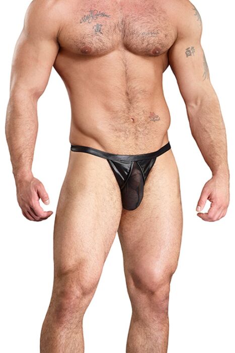 Accessoire Male Power SHEER ENH BONG THG EXT S/M Accessoire Male Power SHEER ENH BONG THG EXT S/M