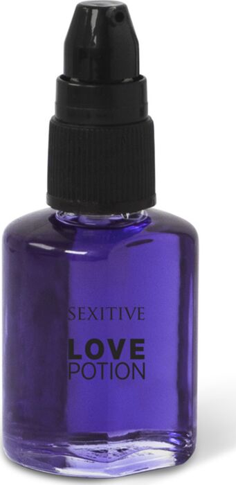 Huile de massage SEXITIVE Love Potion 30 ml