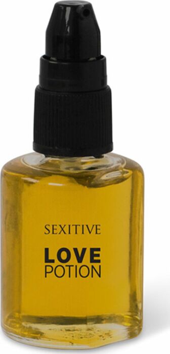 Huile comestible SEXITIVE Love Potion 30 ml