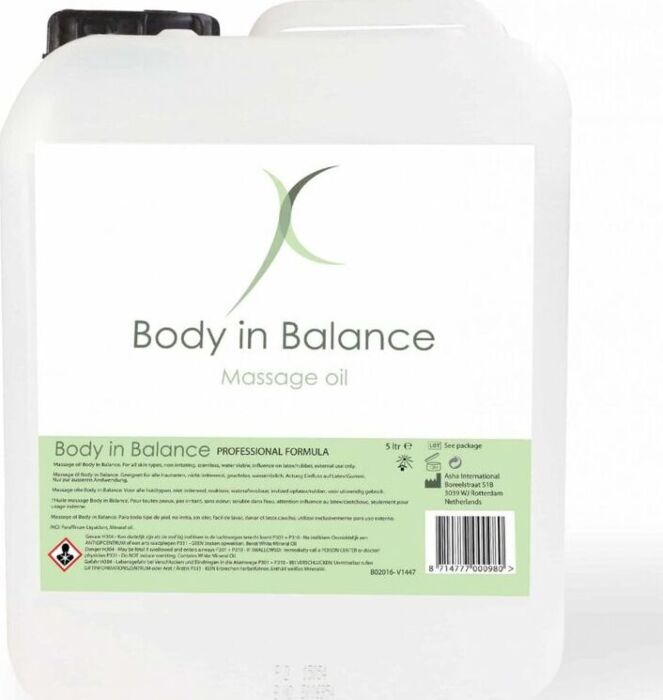 Aceite Cuidado Intimo Body In Balance 5000 ml