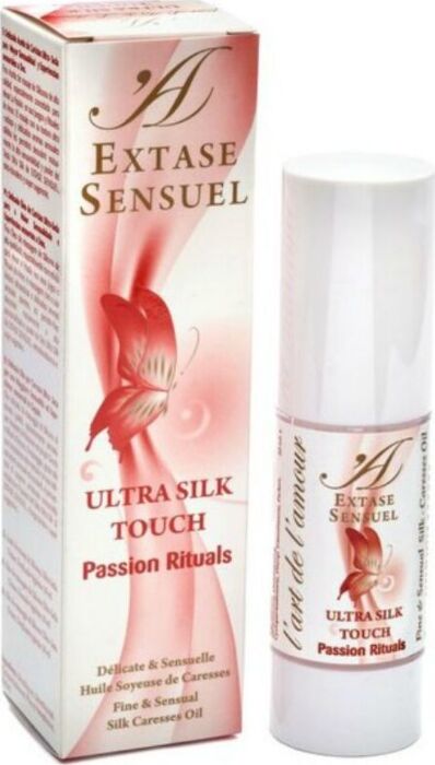 Huile de massage Ultra Silk EXTASE SENSUAL Huile de massage Ultra Silk EXTASE SENSUAL