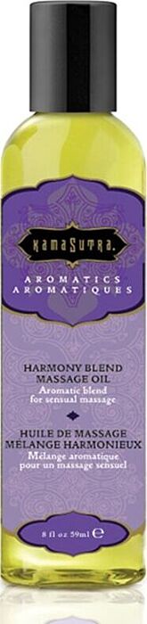 Huile de massage Kamasutra — Mélange harmonieux 59 ml