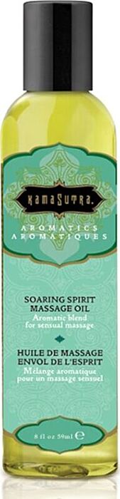 Huile de massage KAMASUTRA Soaring Spirit 59 ml