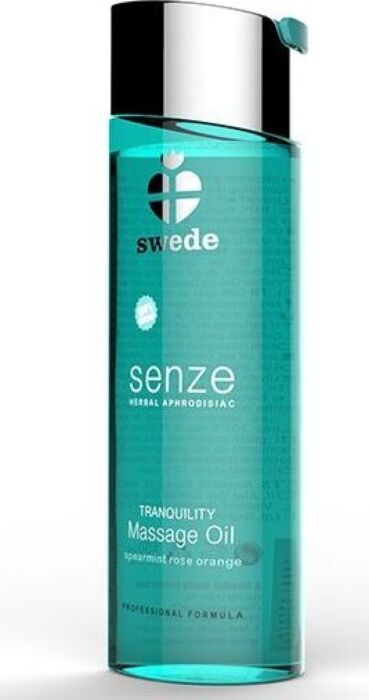 Huile de massage SWEDE Tranquillité 75 ml