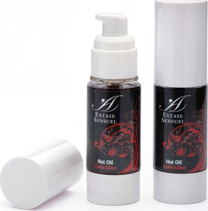 Huile stimulante Extase Sensual Cuba Libre 30 ml