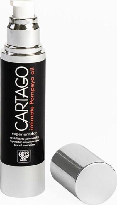 Aceite intimo estimulante de pompeya masculino