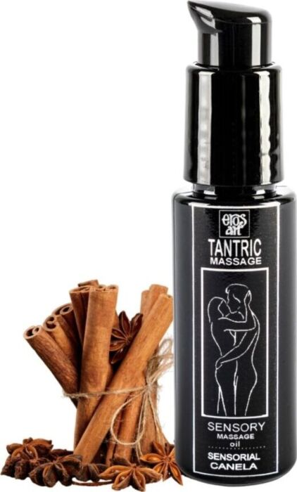 Huile de massage tantrique EROS-ART 30 ml