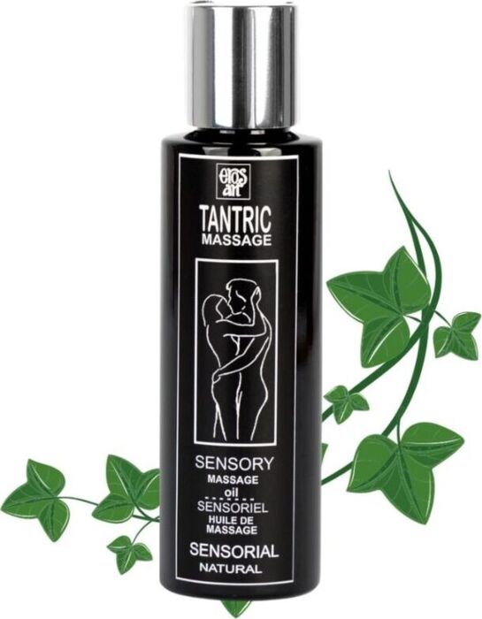 Huile de massage tantrique EROS-ART 100 ml