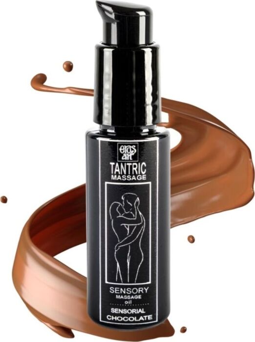 Huile de massage tantrique EROS-ART 30 ml