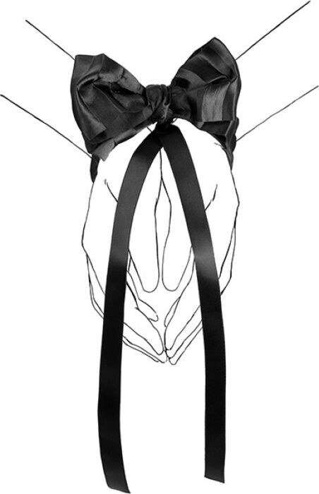 Bondage Flower — accessoire fleur transformable Happy Lola Bondage Flower — accessoire fleur transformable Happy Lola