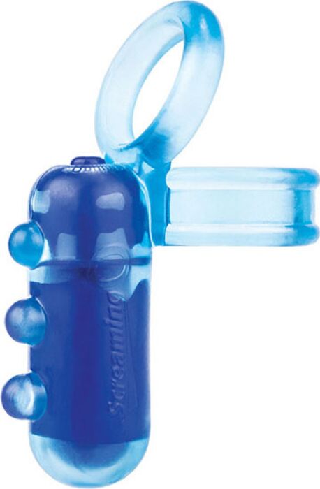 Anneau double vibrante Screaming O Dangle C-Ring Anneau double vibrante Screaming O Dangle C-Ring