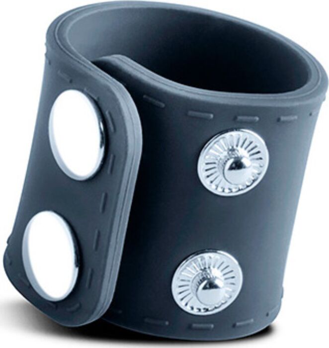 Anneau testiculaire Boners Ball Strap S/M réglable Anneau testiculaire Boners Ball Strap S/M réglable