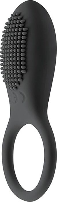 Anneau vibrant S Pleasures Cockring stimulant clitoridien Anneau vibrant S Pleasures Cockring stimulant clitoridien