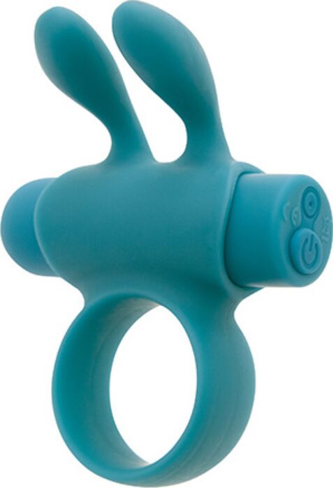 Anneau vibrant S Pleasures Rabbit Ring rechargeable Anneau vibrant S Pleasures Rabbit Ring rechargeable