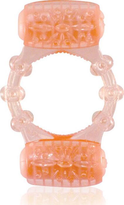 Anneau vibrant Screaming O The Two-O double moteur Anneau vibrant Screaming O The Two-O double moteur