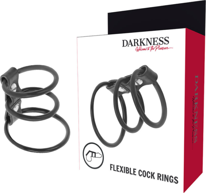 Anillas Flexibles Triplet. Anillas Flexibles Triplet.