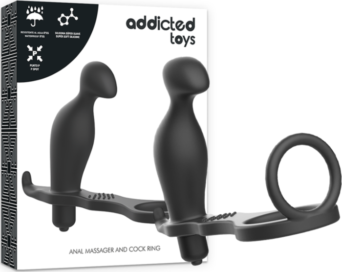 Anillo Anal Placer Total