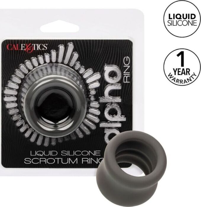 Anillo Escroto Stretch Alpha