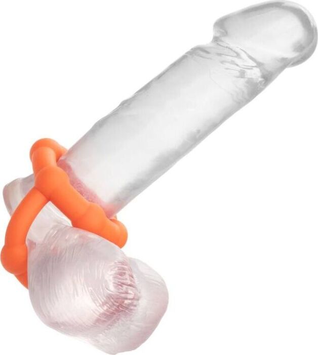 Anillo Estrella Naranja