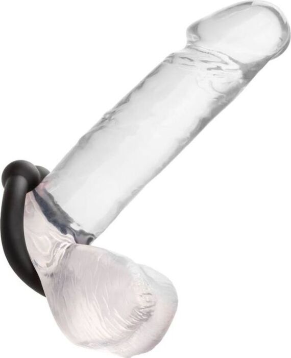 Anillo Muscular Alpha Negro