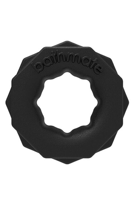 Anillo Pene Bathmate Spartan Resistente y Flexible