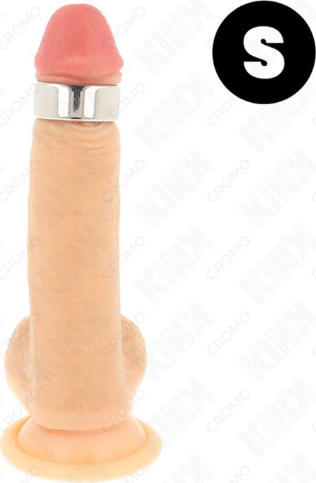 Anillo Pene KINK Metal 2.6 cm - Control y Placer
