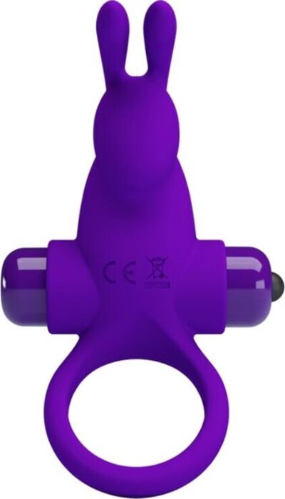 Anneau vibrant Pretty Love Male I Rabbit Anneau vibrant Pretty Love Male I Rabbit