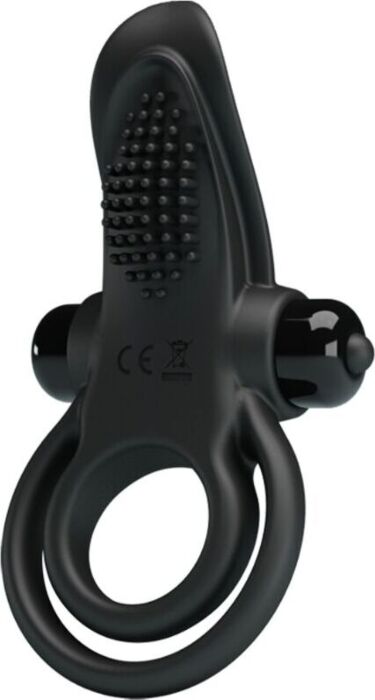 Anillo Vibrador Pretty Love BI-210203 10 Modos