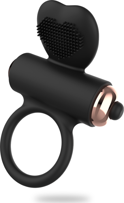 Anillo Vibrador Womanvibe Zeus - 11 000 RPM Potentes Anillo Vibrador Womanvibe Zeus - 11 000 RPM Potentes