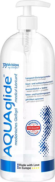 AQUAGLIDE ANAL 1000ML AQUAGLIDE ANAL 1000ML
