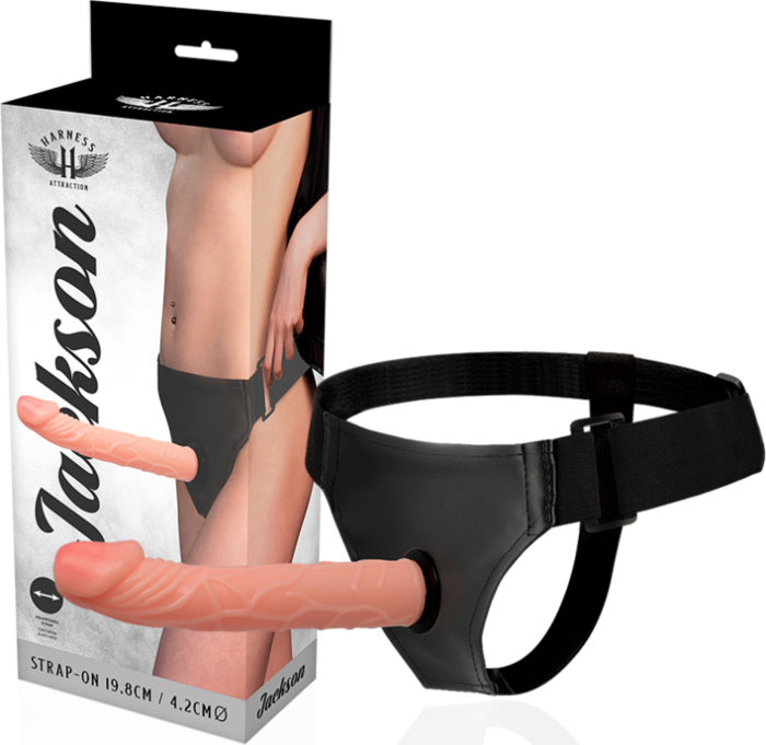 Arnés Atracción - 19.8 x 4.2cm