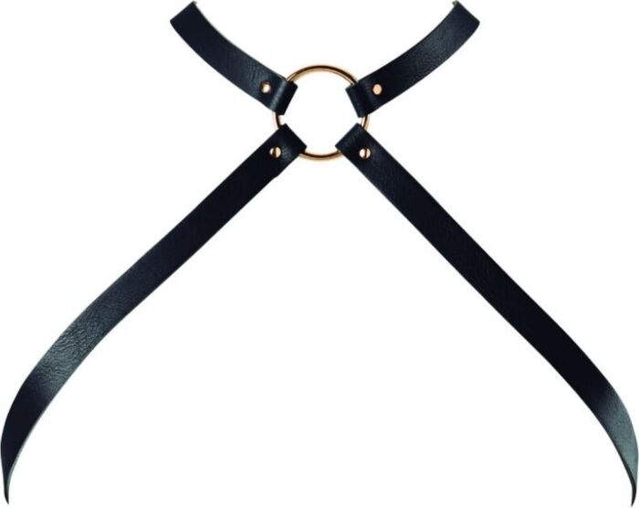 Harnais poitrine croisé BIJOUX MAZE réglable