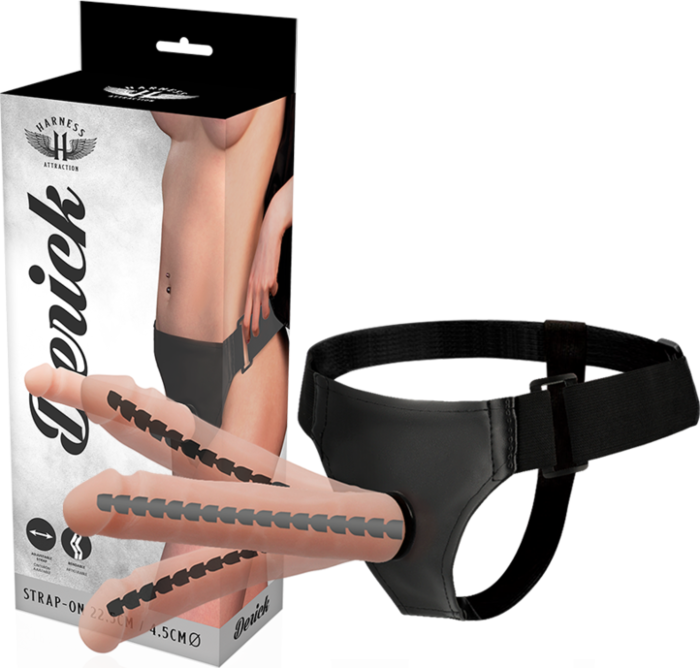 Arnés Flexi 22.5cm - ¡Explora nuevas posibilidades! Arnés Flexi 22.5cm - ¡Explora nuevas posibilidades!