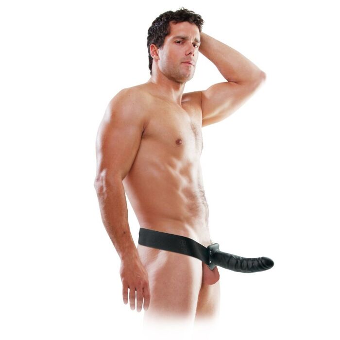 Arnés FETISH FANTASY SERIES 19 cm | Confiance retrouvée