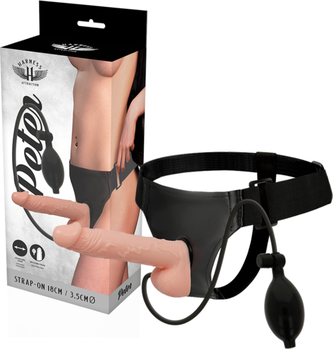 Arnés Inflable Pene Atracción