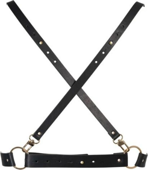 Arnés pour le corps Bijoux Indiscrets Maze - 100% ajustable